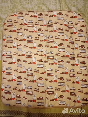 Пеленальный матрас