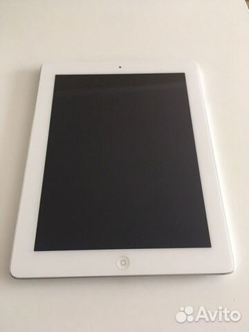 iPad 4 16gb белый - модель А1460 Apple