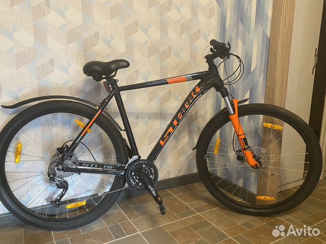 Велосипед Stark Router 29.4 HD xc