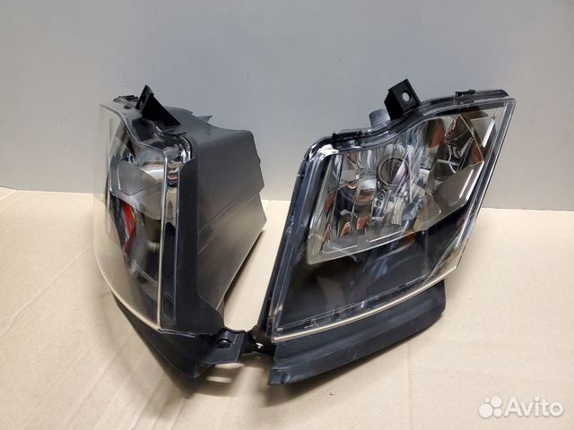 Фара левая снегоходы BRP Ski-Doo lynx