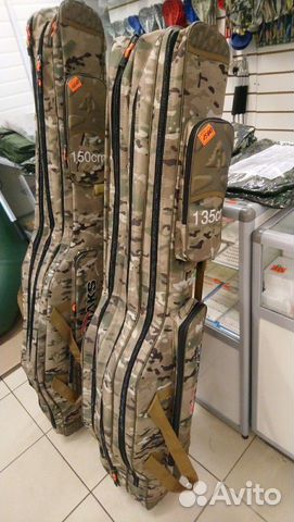 Чехол для удочек