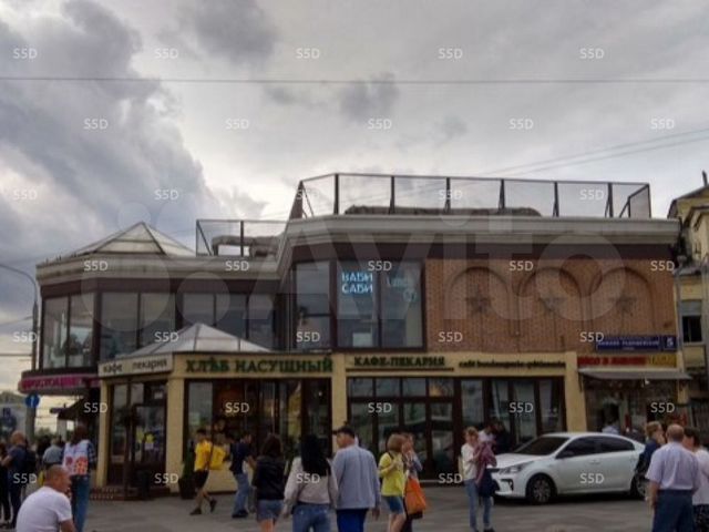 Сдам помещение общественного питания, 320 м²