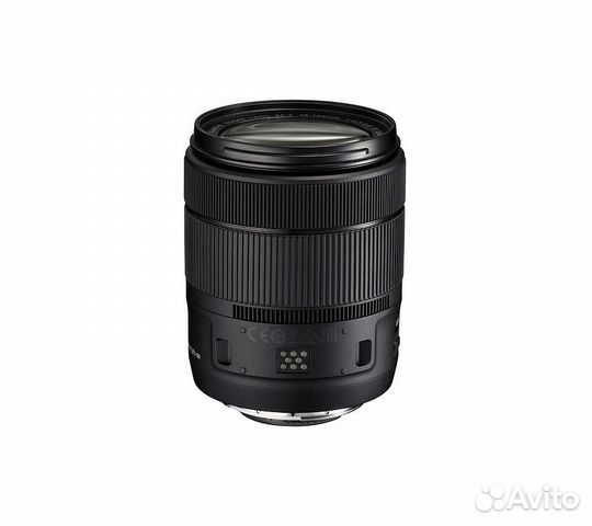 Объектив Canon EF-S 18-135mm f/3.5-5.6 IS USM
