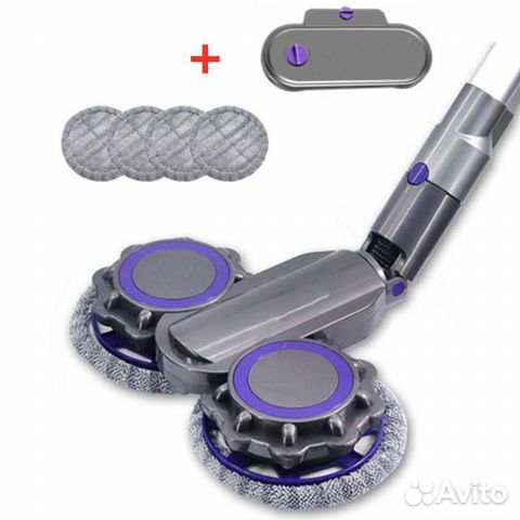 Щетка, моющая насадка Dyson V10, V11, V12, V15