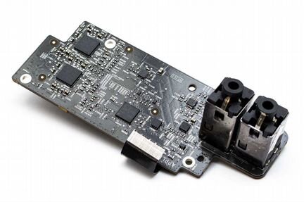 Аудиоплата Apple iMac 20