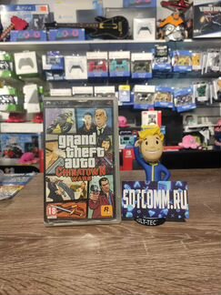 GTA: Chinatown Wars PSP Игры + обмен