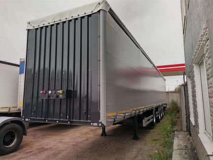Полуприцеп шторно-бортовой Тонар T4-16V (97882), 2023
