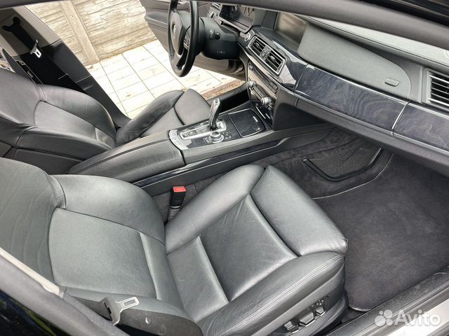 BMW 7 серия 3.0 AT, 2009, 178 000 км