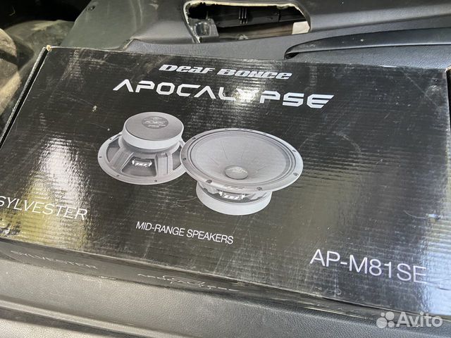 Apocalypse ap m81se обзор