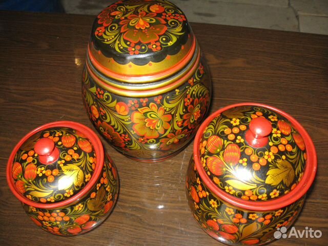 Наборы посуды