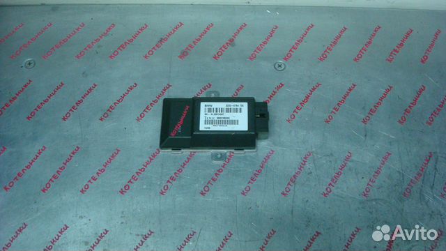 BMW 32306764735 Эбу рулевой колонки