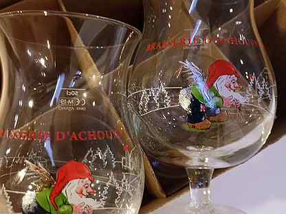 Пивные бокалы новые Bourgogne & brasserie