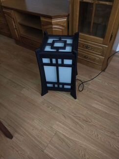 Светильник напольный