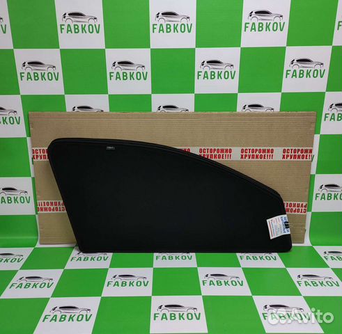 Каркасные шторки для Chevrolet Viva