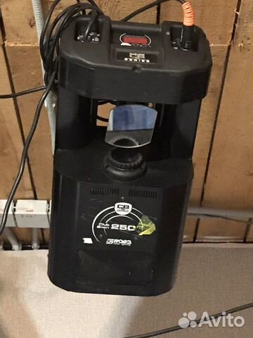 Сканирующий прибор club scan robe250. Меняю