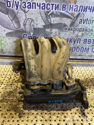 Коллектор впускной Daewoo Matiz