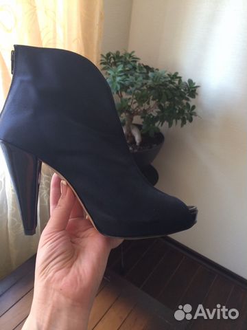 Ботильоны,40