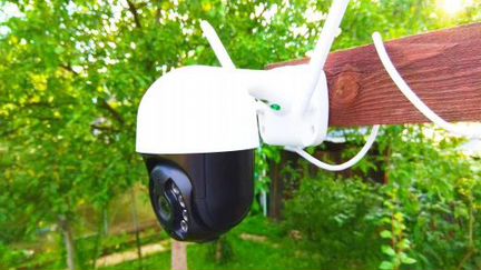 Новая. Гарантия. Уличная IP камера Besder 5 Mpx
