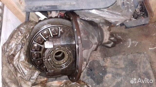 Редуктор задний Итон 404 передаточное 3.55 б/у