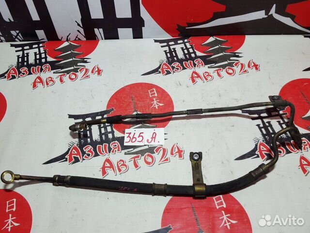 Шланг высокого давления Toyota Caldina ST210G 3S-F