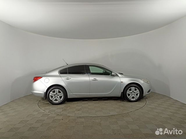 Opel Insignia 1.6 МТ, 2012, 209 005 км