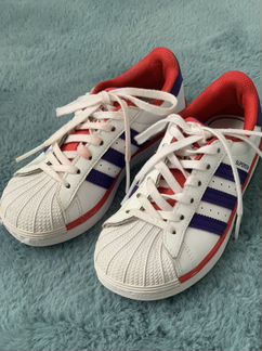 Кроссовки Adidas superstar оригинал р. 30