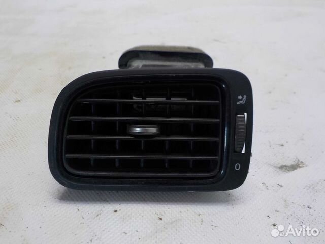 Дефлектор воздушный Volkswagen Polo