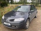 Renault Megane 1.6 МТ, 2006, 162 598 км объявление продам