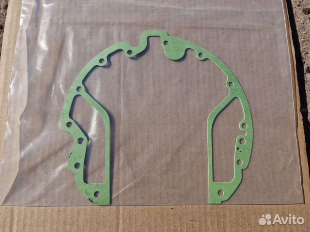 Прокладка задней крышки 4.2 Audi A6, A8 077103181H