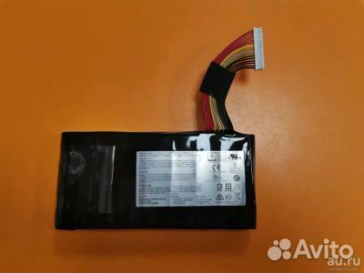 Аккумулятор для ноутбука MSI BTY-L78 ориг