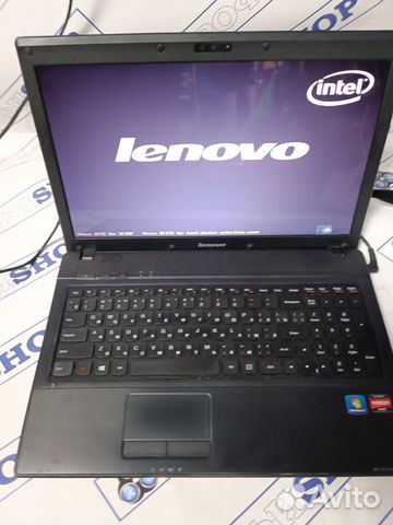 Ноутбук Lenovo G560 i3+гарантия