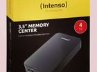 Внешний жёсткий диск Intenso Memory Center 4TB объявление продам