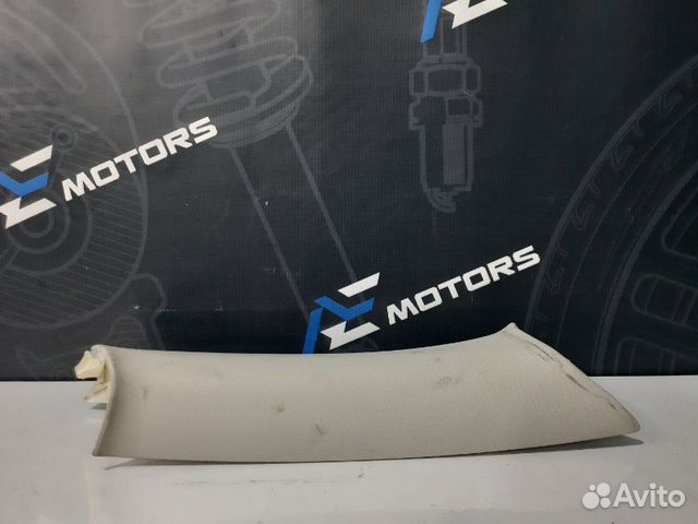 Обшивка салона левая Audi Allroad C5 BES 2003