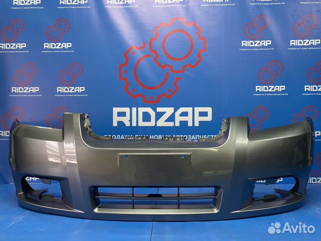 Бампер передний авенсис т250