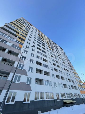 1-к. квартира, 38,5 м², 1/16 эт.