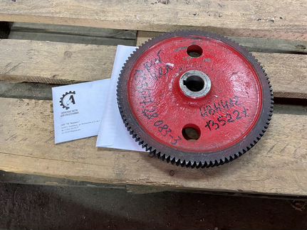 Колесо зубчатое кс-3577.28.083-3 на Галичанин 16т