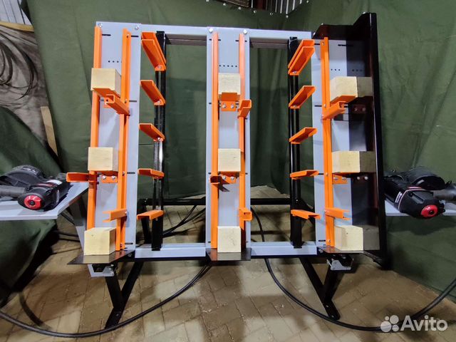 Кондуктор для сборки поддонов 