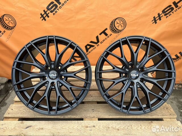 KoKo SRT SB R18 5-114,3 для Kia Cerato K5