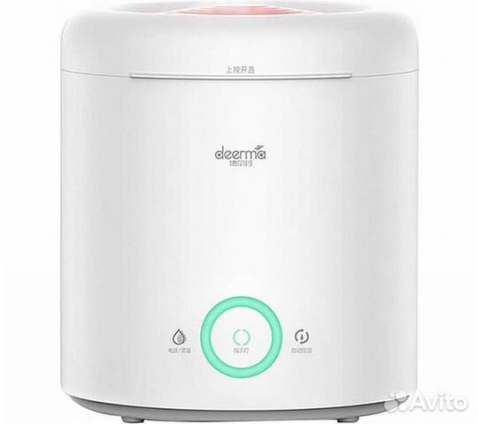Увлажнитель воздуха Deerma DEM-F301, белый