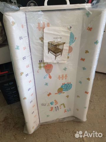 Пеленальная доска+сушилка для бутылочек