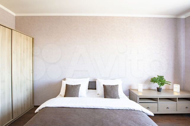 1-к. квартира, 38 м², 13/17 эт.