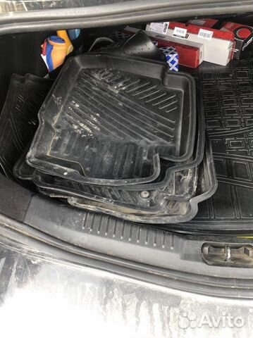 Коврики ford mondeo 4