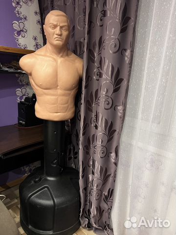 Манекен для бокса герман купить в Красноярске | Хобби и отдых | Авито