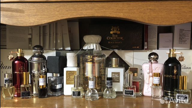 Делюсь шикарный оригинал парф от 5мл