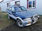 SsangYong Musso 2.9 МТ, 1994, 170 000 км
