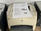 Принтер hp laserjet 1300 объявление продам