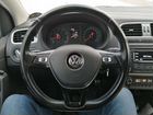 Volkswagen Polo 1.6 МТ, 2016, 92 000 км объявление продам