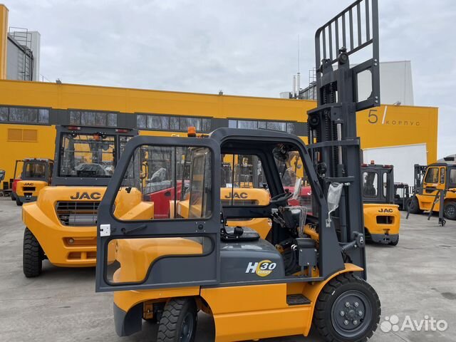 Jac cpcd30 характеристики