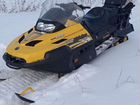 Снегоход Ski-doo skandik rotsx 600