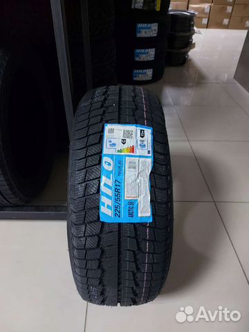 Hilo Arctic S-9 225/55 R17 101H